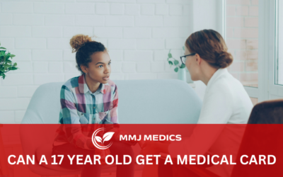 Can a 17 Year Old Get a Medical Card