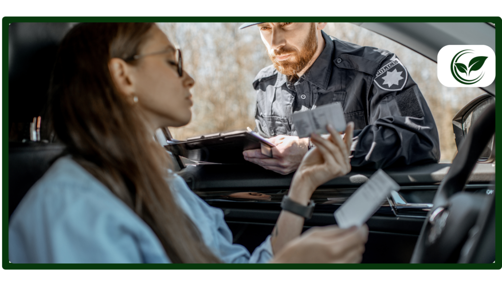 Can a Cop See if You Have a Medical Card