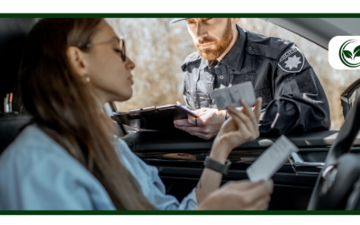 Can a Cop See If You Have a Medical Card?