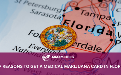 Reasons for Medical Marijuana Card in FL