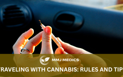 Traveling with Cannabis: Rules and Tips