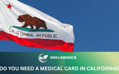 Do You Need a Medical Card in California?