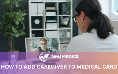 How to Add Caregiver to Medical Card
