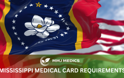 Mississippi Medical Card Requirements