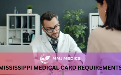 Mississippi Medical Card Requirements