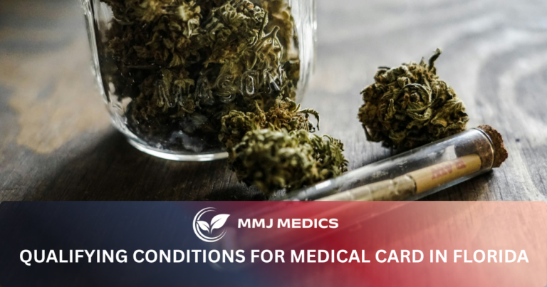 Qualifying Conditions for Medical Card in Florida
