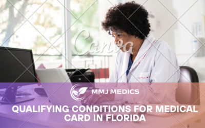 Qualifying Conditions for Medical Card in Florida