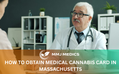 How to Obtain Medical Cannabis Card in Massachusetts