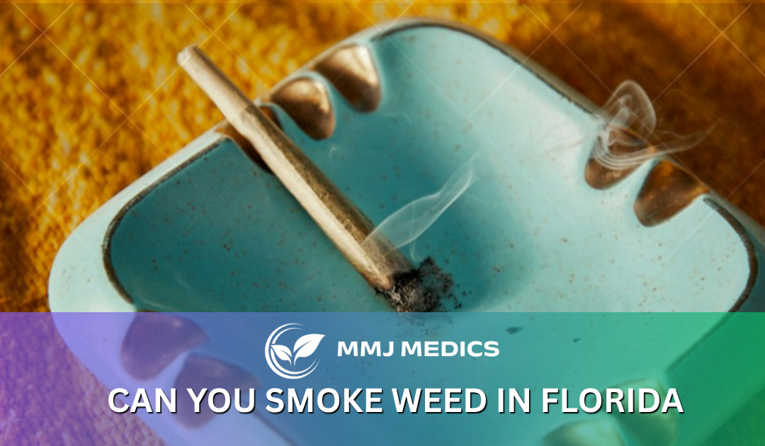 Can You Smoke Weed in Public in Florida