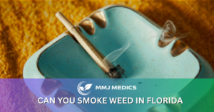 Can You Smoke Weed in Public in Florida
