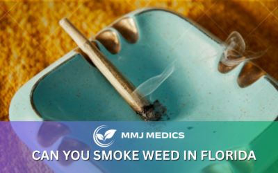 Can You Smoke Weed in Public in Florida