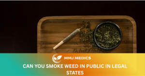 can you smoke weed in public in legal states