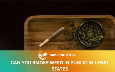 Can You Smoke Weed in Public in Legal States