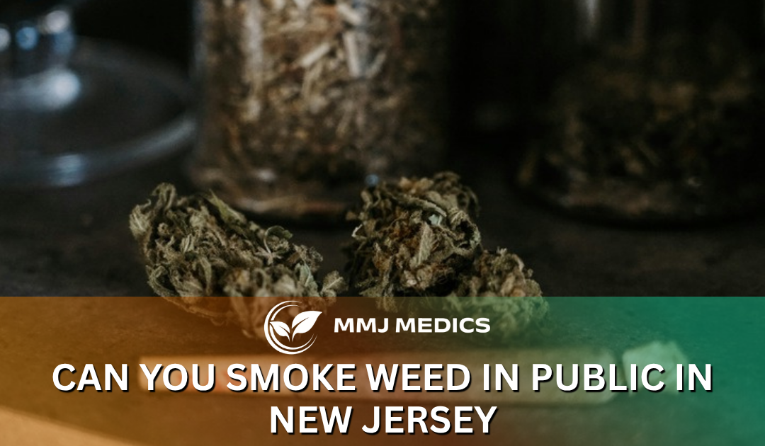 Can You Smoke Weed in Public in New Jersey