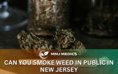 Can You Smoke Weed in Public in New Jersey