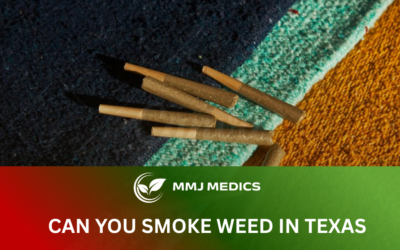 Can You Smoke Weed in Texas
