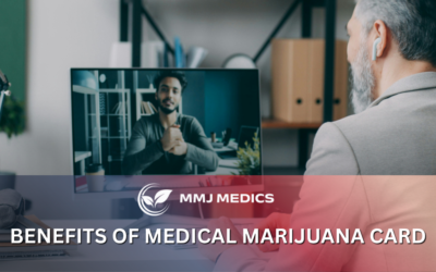Benefits of Medical Marijuana Card