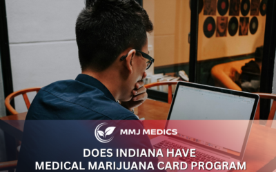 Does Indiana Have Medical Marijuana Card Program