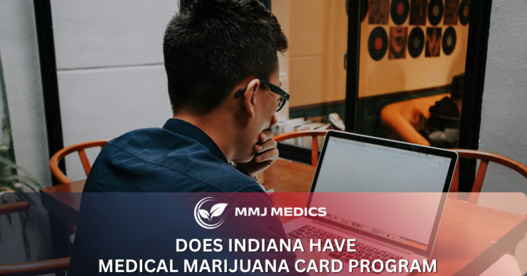 Does Indiana Have a Medical Marijuana Card Program?