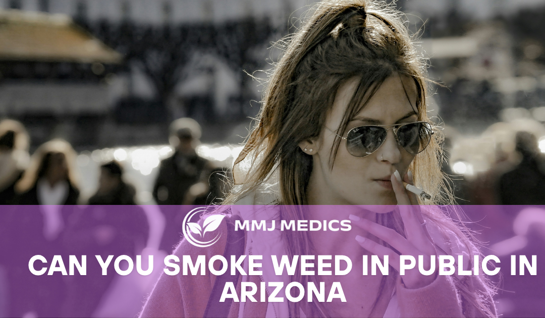 Can You Smoke Weed in Public in Arizona