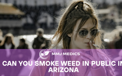 Can You Smoke Weed in Public in Arizona