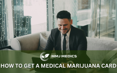 How to Get a Medical Marijuana Card
