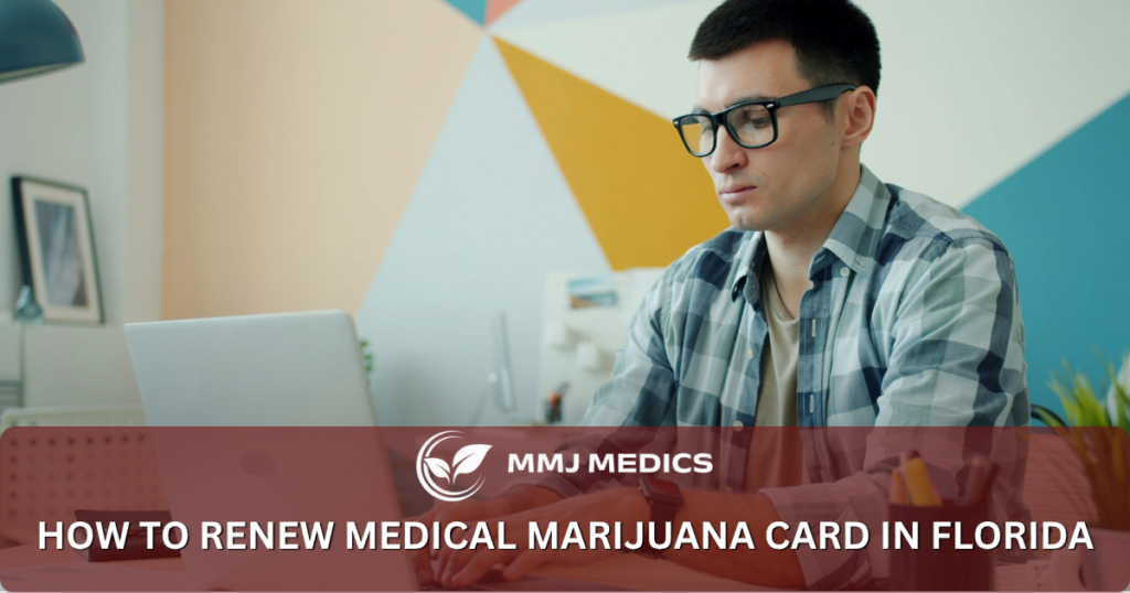 how to renew medical marijuana card in florida