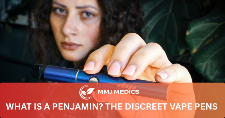 What Is a Penjamin? The Discreet Vape Pens Explained