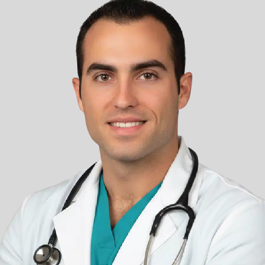 Dr. James Seymour, DO