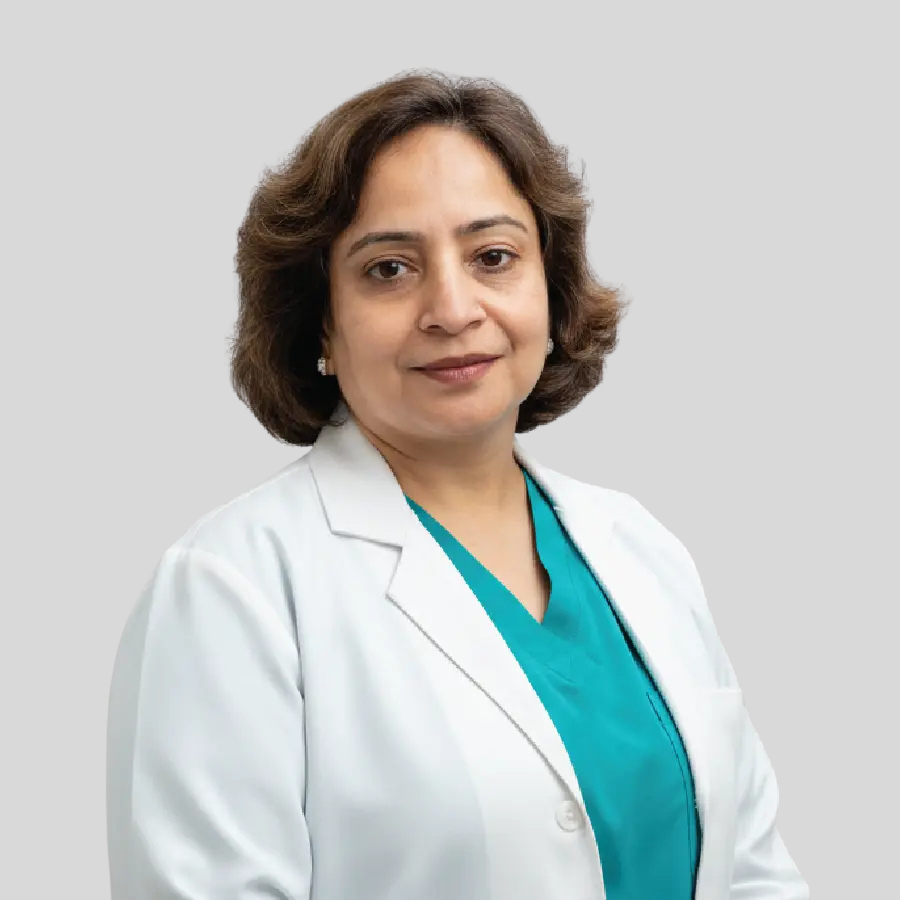 Dr. Anshi Thapliyal, MD